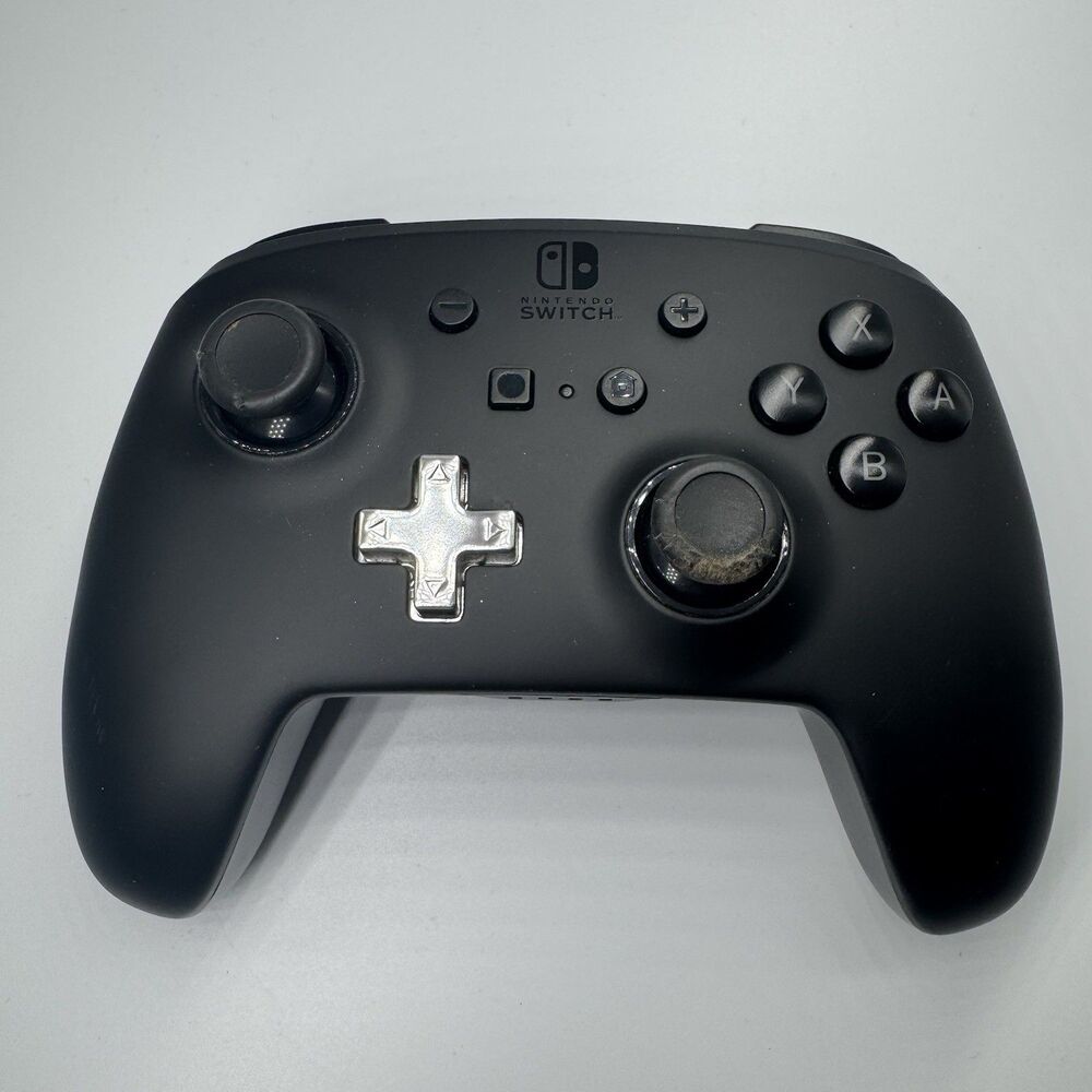 Nintendo Switch Power A Enhanced Wireless Controller Not Tested